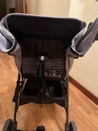 Inglesina Quid Silla de Paseo Viaje Cabina