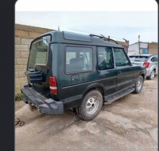 Land Rover Discovery I despiece