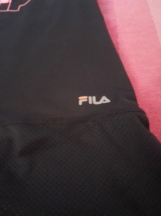 Camiseta deportiva Fila Run Jump Flip