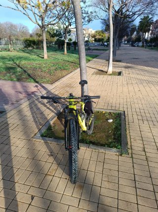 Bicicleta Bergamont Revolux 2018