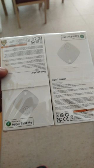 Localizador GPS Apple Find My