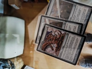 Mazo Kamigawa preconstruido