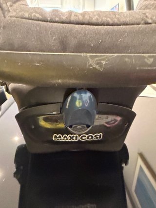 Maxi-Cosi Silla de Coche Negra