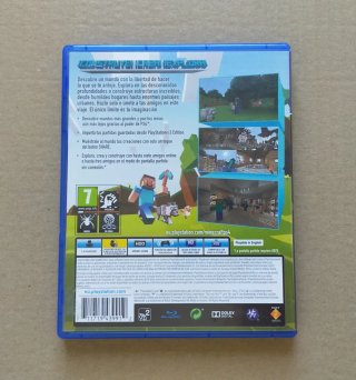 MINECRAFT - PS4 E