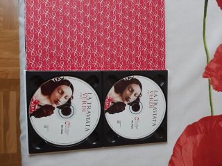CD Vivaldi Las 4 Estaciones y Verdi La Traviata