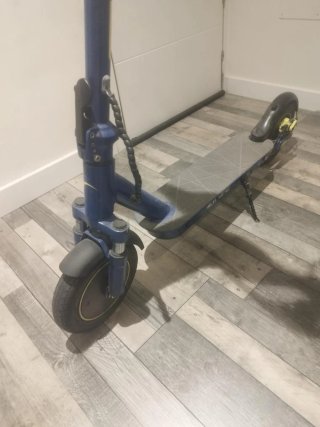 Patinete Eléctrico SmartGyro Azul