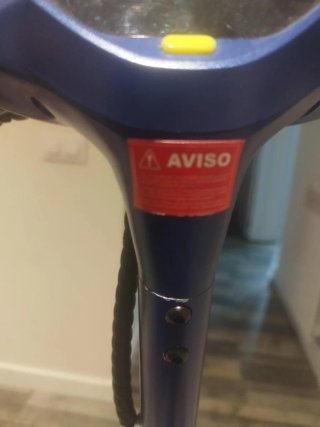 Patinete Eléctrico SmartGyro Azul
