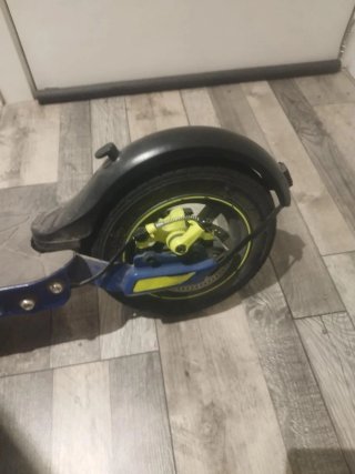 Patinete Eléctrico SmartGyro Azul