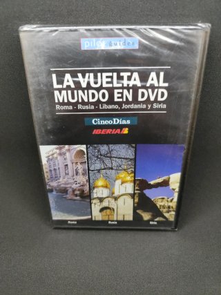 DVDs varios, documentales, música y más.