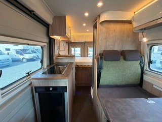 CAMPER ALTA GAMA LAIKA DESDE 589€// al mes