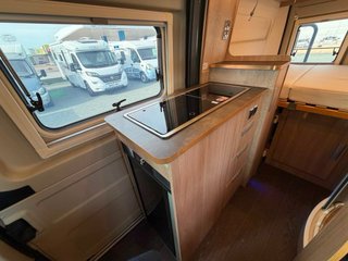 CAMPER ALTA GAMA LAIKA DESDE 589€// al mes