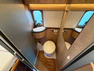 CAMPER ALTA GAMA LAIKA DESDE 589€// al mes