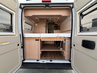 CAMPER ALTA GAMA LAIKA DESDE 589€// al mes