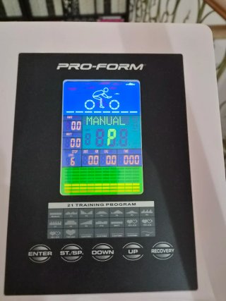 Elíptica Pro-Form