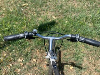 Bicicleta B'Twin 26 Blanca