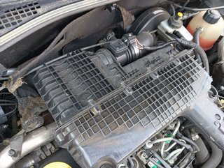 CAJA FILTRO AIRE DACIA LOGAN 1 MCV FAMILIAR K9KK7