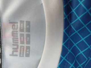 Camiseta San Pablo Burgos Talla XS