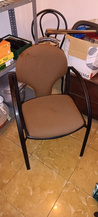 Silla inodoro