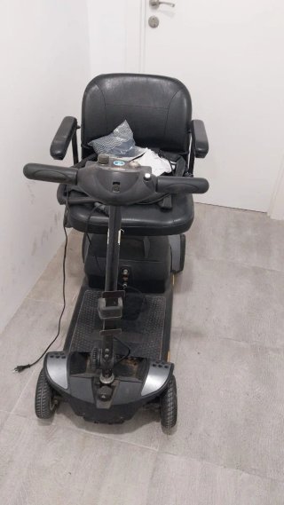 Moto eléctrica PMR Go-Go