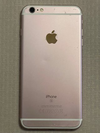 iPhone 6S Plus Oro Rosa