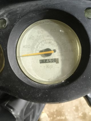Keeway Arn 125 Scooter