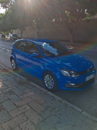 Volkswagen Polo 2015