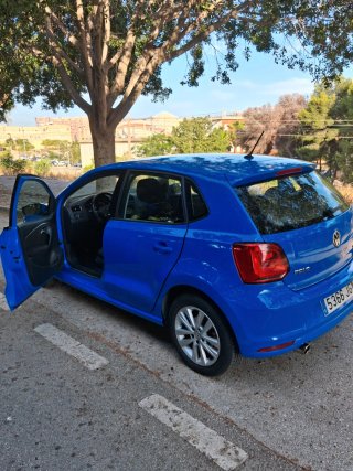 Volkswagen Polo 2015
