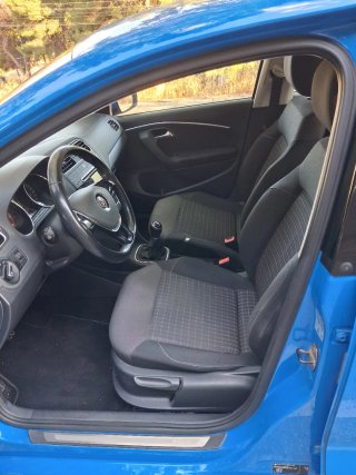 Volkswagen Polo 2015