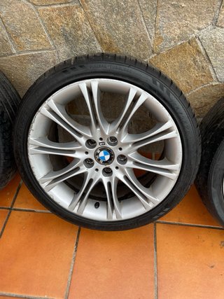 Llantas BMW 18 Pulgadas