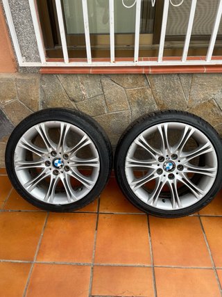 Llantas BMW 18 Pulgadas