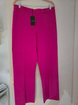Pantalón Sfera Fucsia