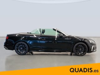 Audi A5 Cabrio S Line 35 TDI 120 kW (163 CV) S tronic