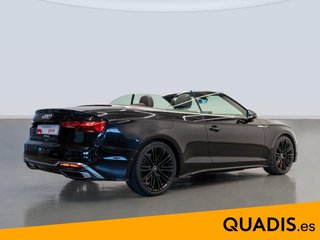 Audi A5 Cabrio S Line 35 TDI 120 kW (163 CV) S tronic