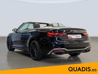 Audi A5 Cabrio S Line 35 TDI 120 kW (163 CV) S tronic