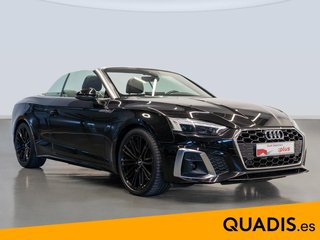 Audi A5 Cabrio S Line 35 TDI 120 kW (163 CV) S tronic