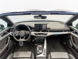 Audi A5 Cabrio S Line 35 TDI 120 kW (163 CV) S tronic