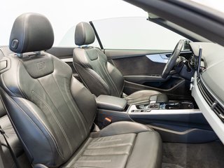 Audi A5 Cabrio S Line 35 TDI 120 kW (163 CV) S tronic