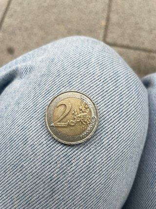 2 euros Nederland 10 aniversario