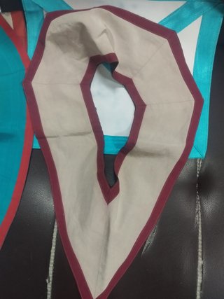 Ropa Masónica: 2 Delantales y 3 Bandas