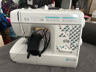 Máquina de coser Klindo
