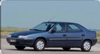 Despiece Citroen Xantia 1.8 Gasolina
