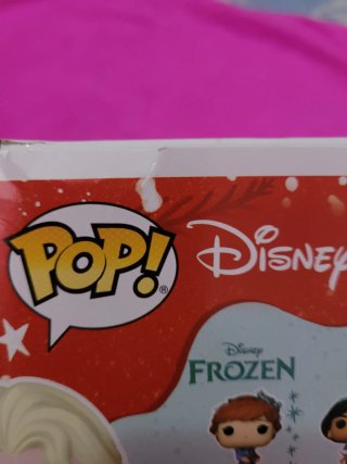 Funko Pop! Disney Elsa 1617