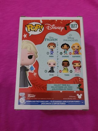 Funko Pop! Disney Elsa 1617