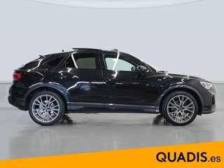 Audi Q3 Sportback Black line 40 TDI quattro 147 kW (200 CV) S tronic