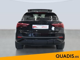 Audi Q3 Sportback Black line 40 TDI quattro 147 kW (200 CV) S tronic