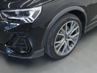 Audi Q3 Sportback Black line 40 TDI quattro 147 kW (200 CV) S tronic