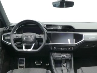 Audi Q3 Sportback Black line 40 TDI quattro 147 kW (200 CV) S tronic