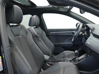 Audi Q3 Sportback Black line 40 TDI quattro 147 kW (200 CV) S tronic