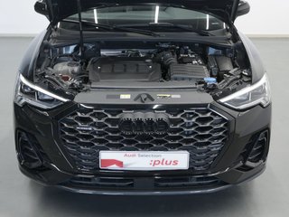 Audi Q3 Sportback Black line 40 TDI quattro 147 kW (200 CV) S tronic