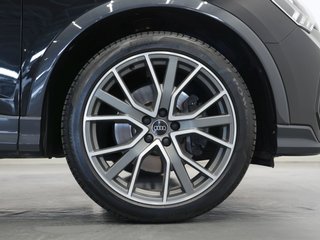Audi Q3 Sportback Black line 40 TDI quattro 147 kW (200 CV) S tronic
